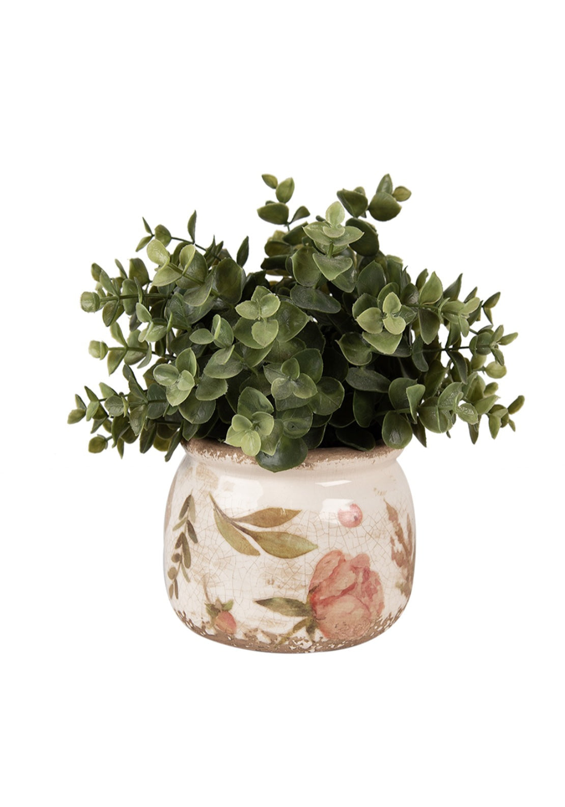 Decoration Flowerpot - Roses