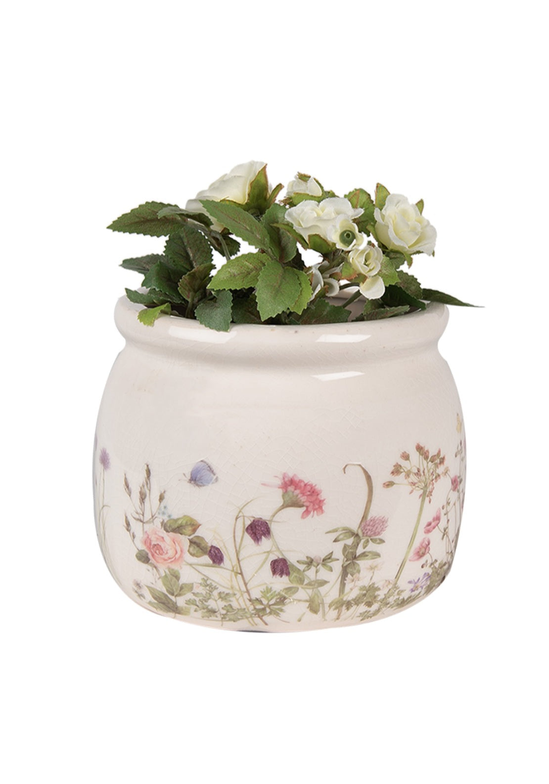 Decoration Flowerpot - Meadow