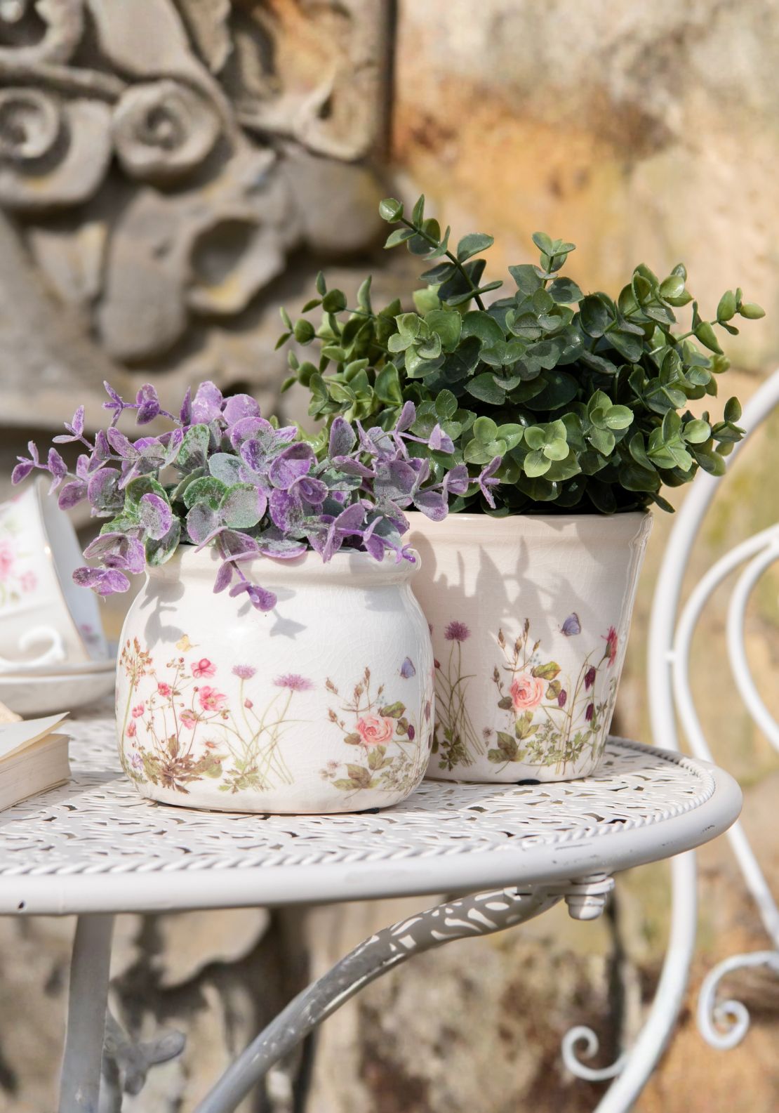 Decoration Flowerpot - Meadow