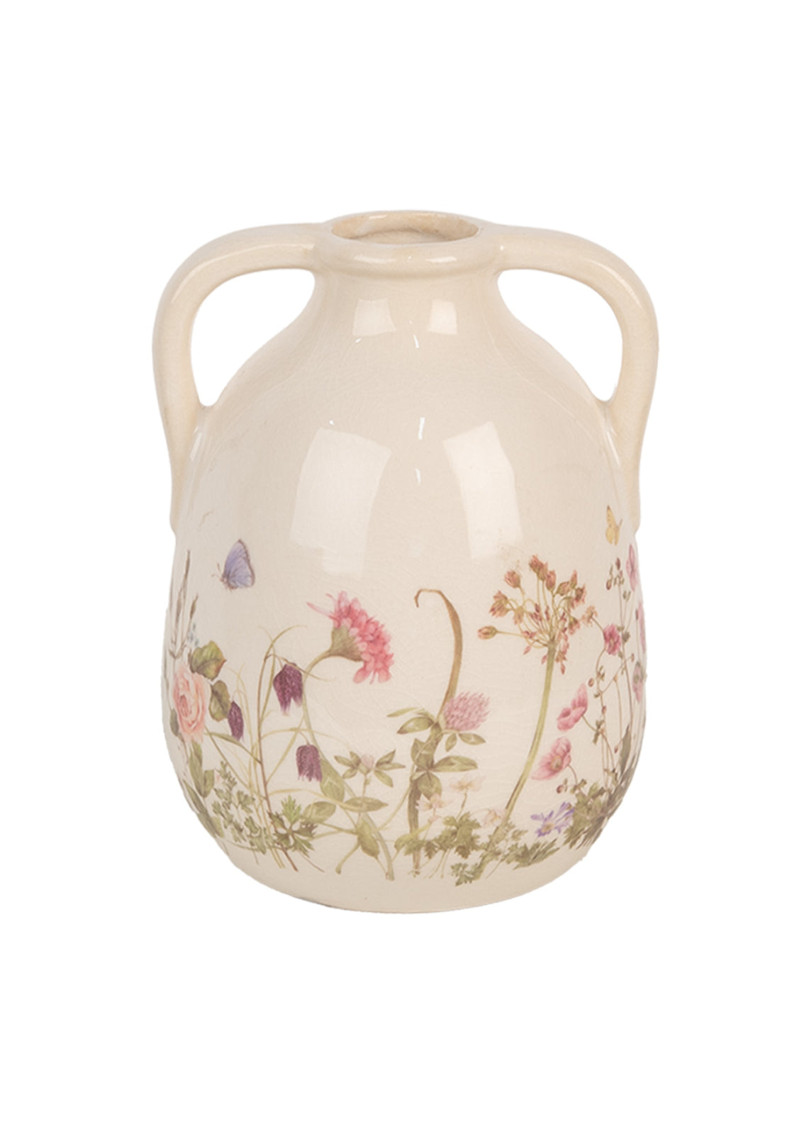 Floral Vase - Meadow