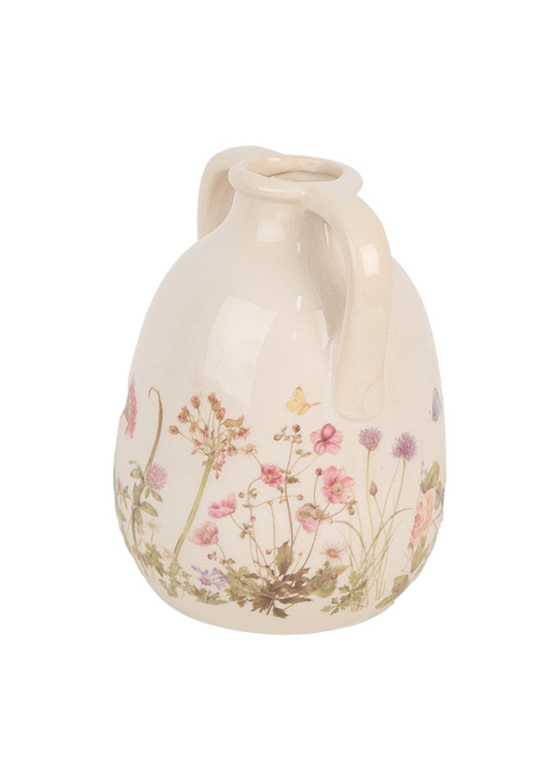 Floral Vase - Meadow