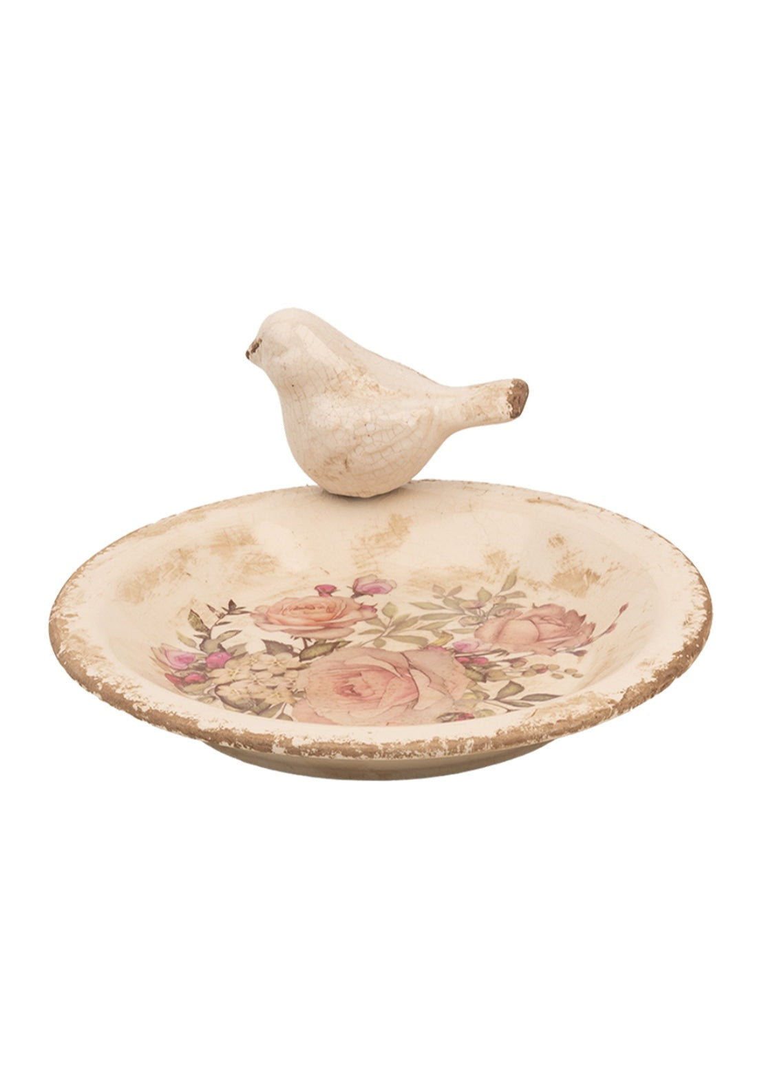 Bird Feeder - Floral