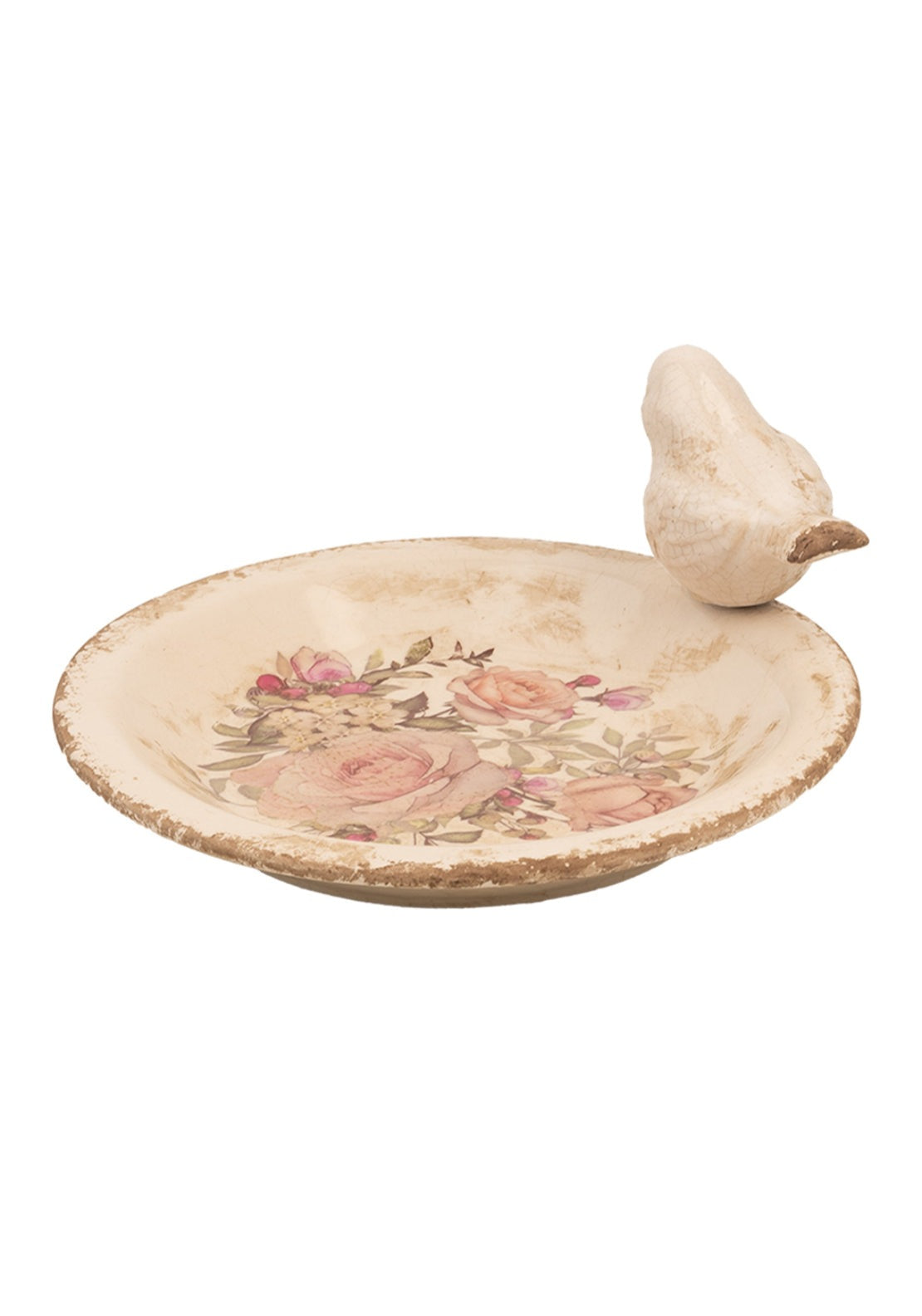 Bird Feeder - Floral
