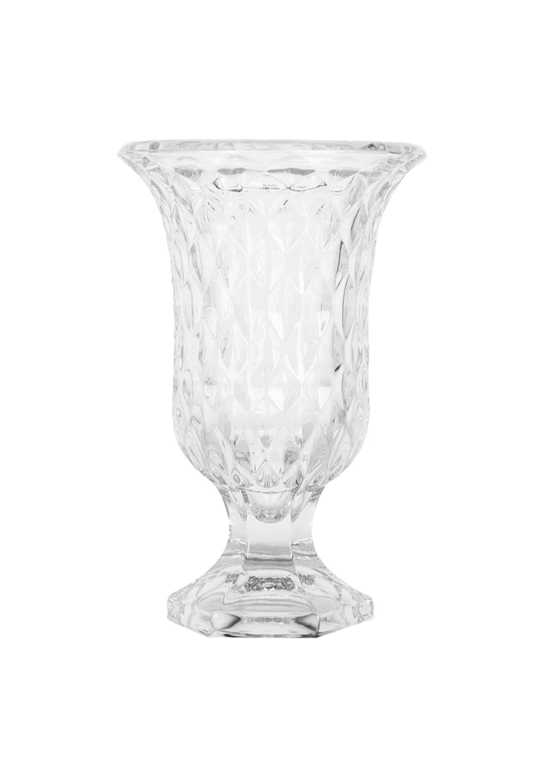 Glass Vase - Clear
