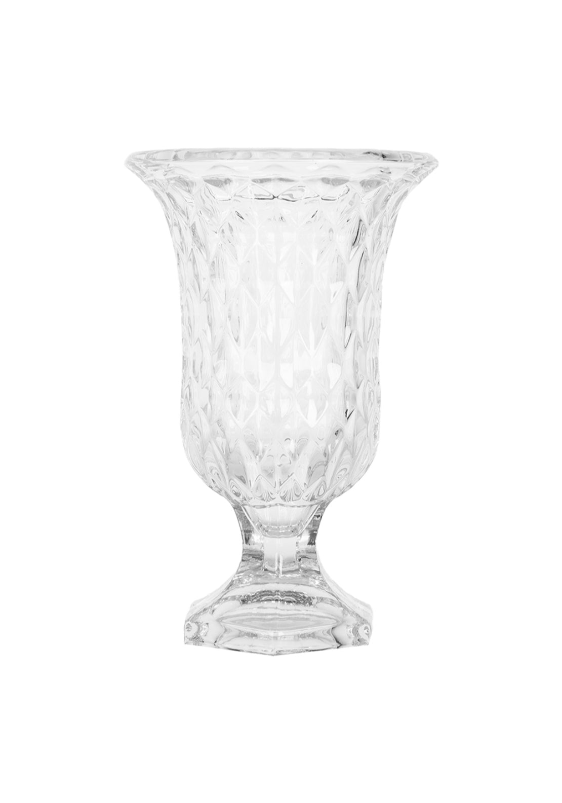 Glass Vase - Clear