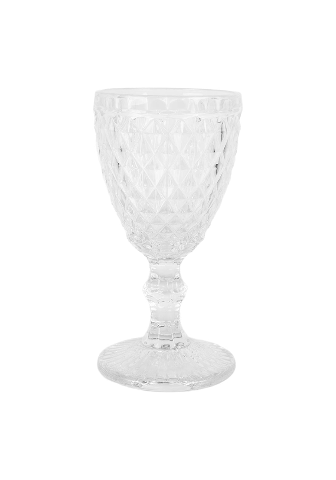 Wine Glass - Clear