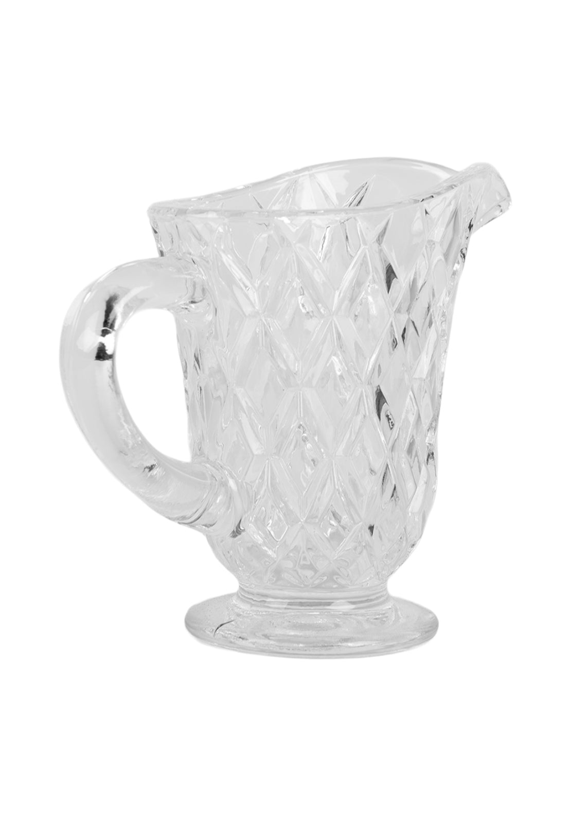 Glass Jug - Clear