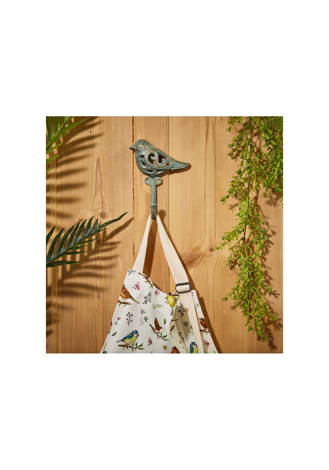 The Home Collection Iron Verdigris Bird Hook 1 Shaws Department Stores