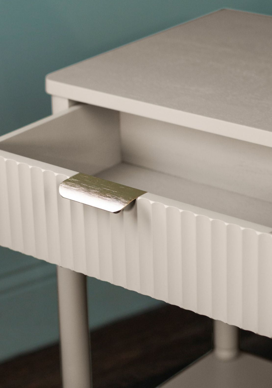 The Home Collection Console Table - Cream 7 Shaws Department Stores