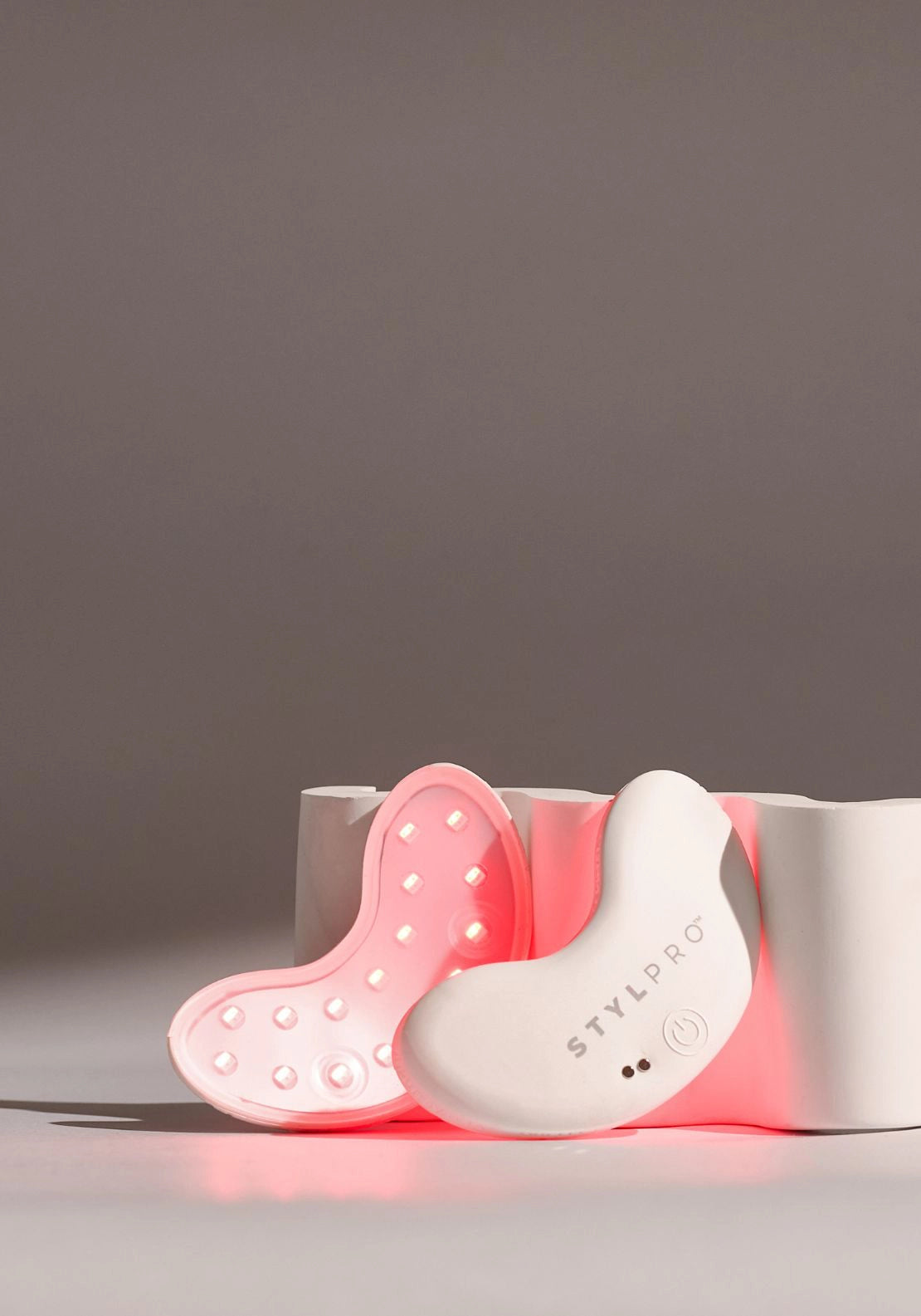 Stylpro LED Eye Patch Duo - No Colour 3 Shaws Department Stores