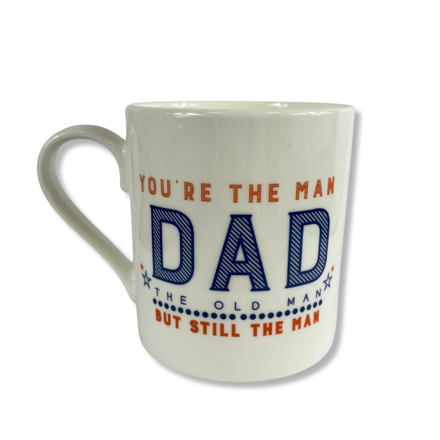 Love The Mug You&