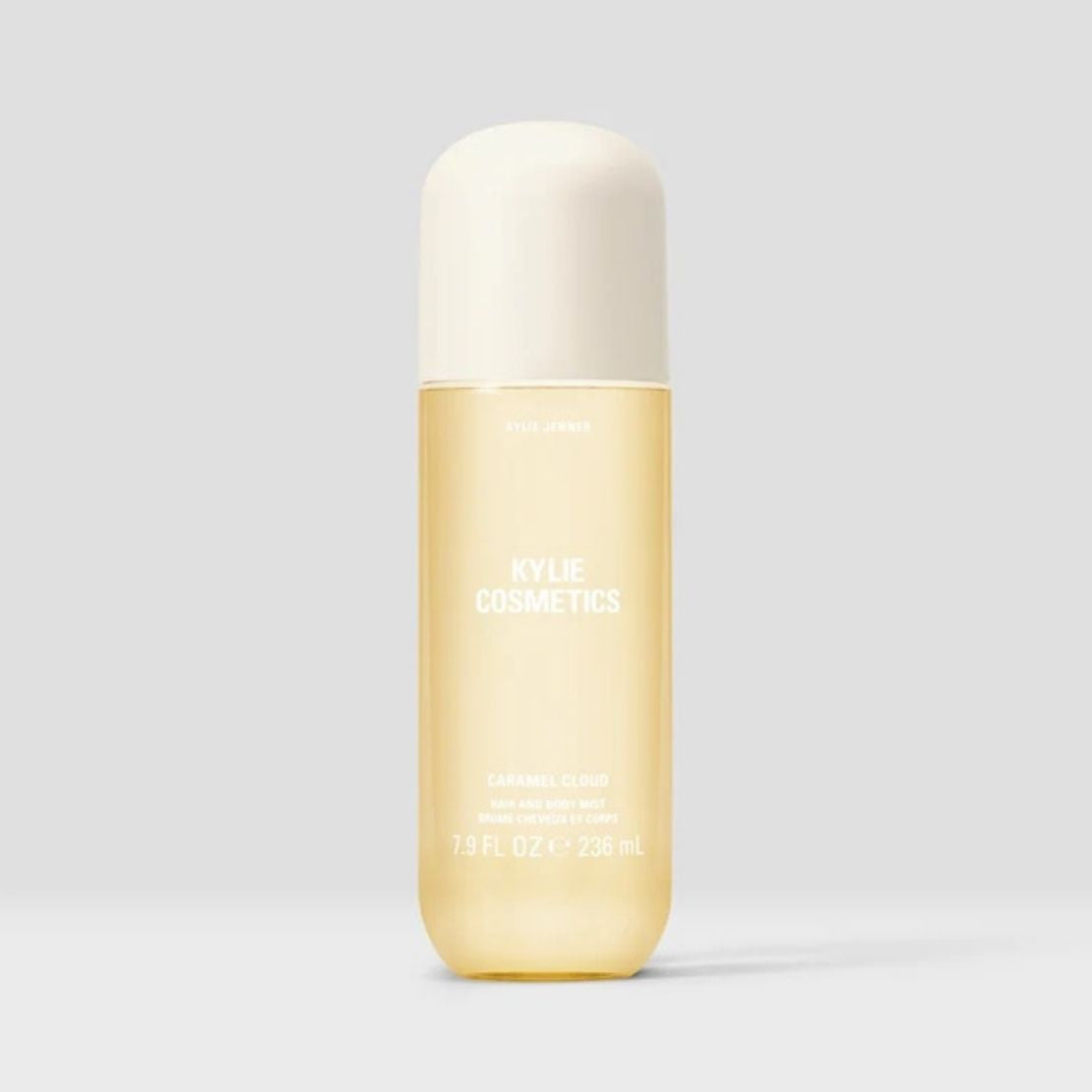 Kylie Jenner Carmel Gold Hair &amp; Body Mist 2 Shaws Department Stores