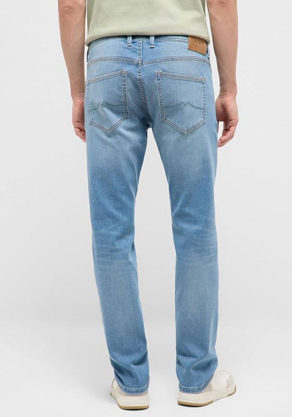 Mustang Oregon Slim K Denim - 433 2 Shaws Department Stores