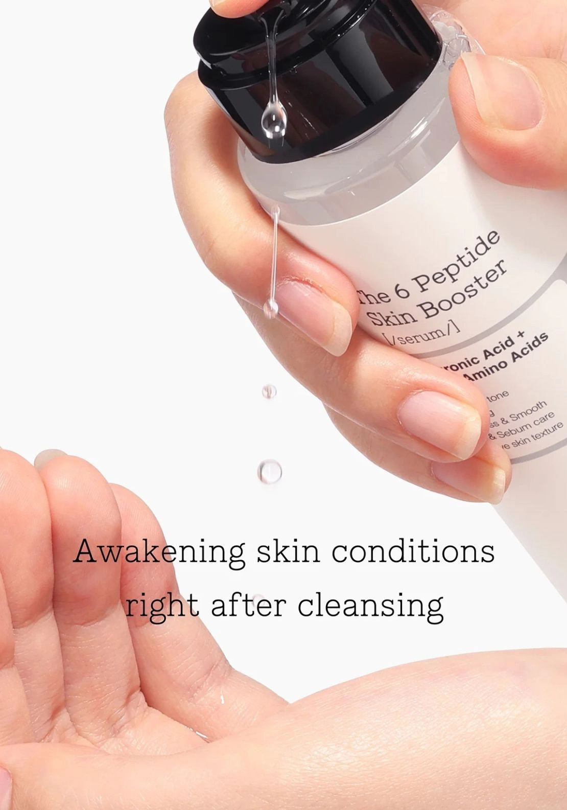 Cosrx The 6 Peptide Booster Serum - No Colour 6 Shaws Department Stores