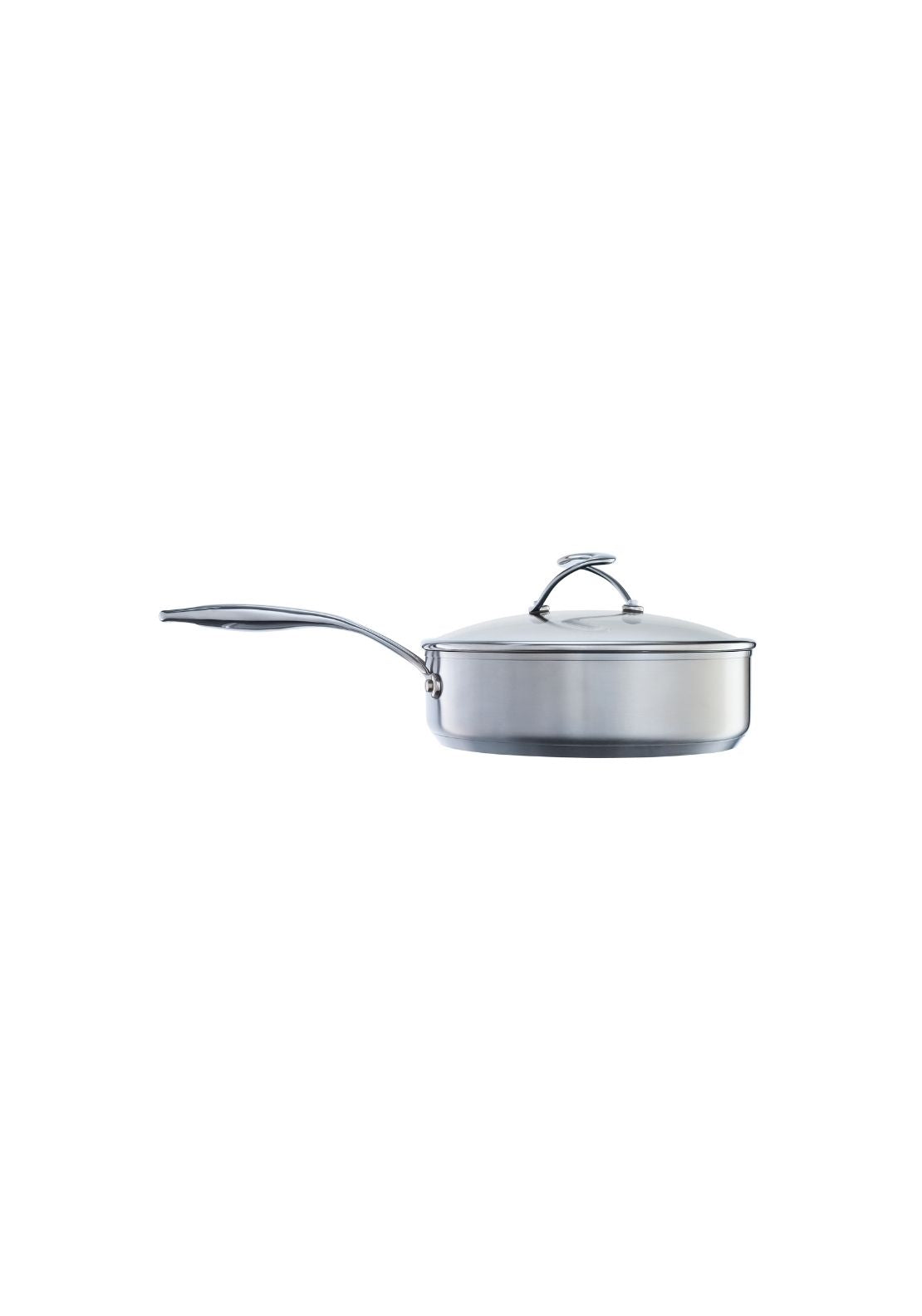 Circulon S Series Cookware Set With Slotted Turner Set - Stainless Steel 5 Shaws Department Stores