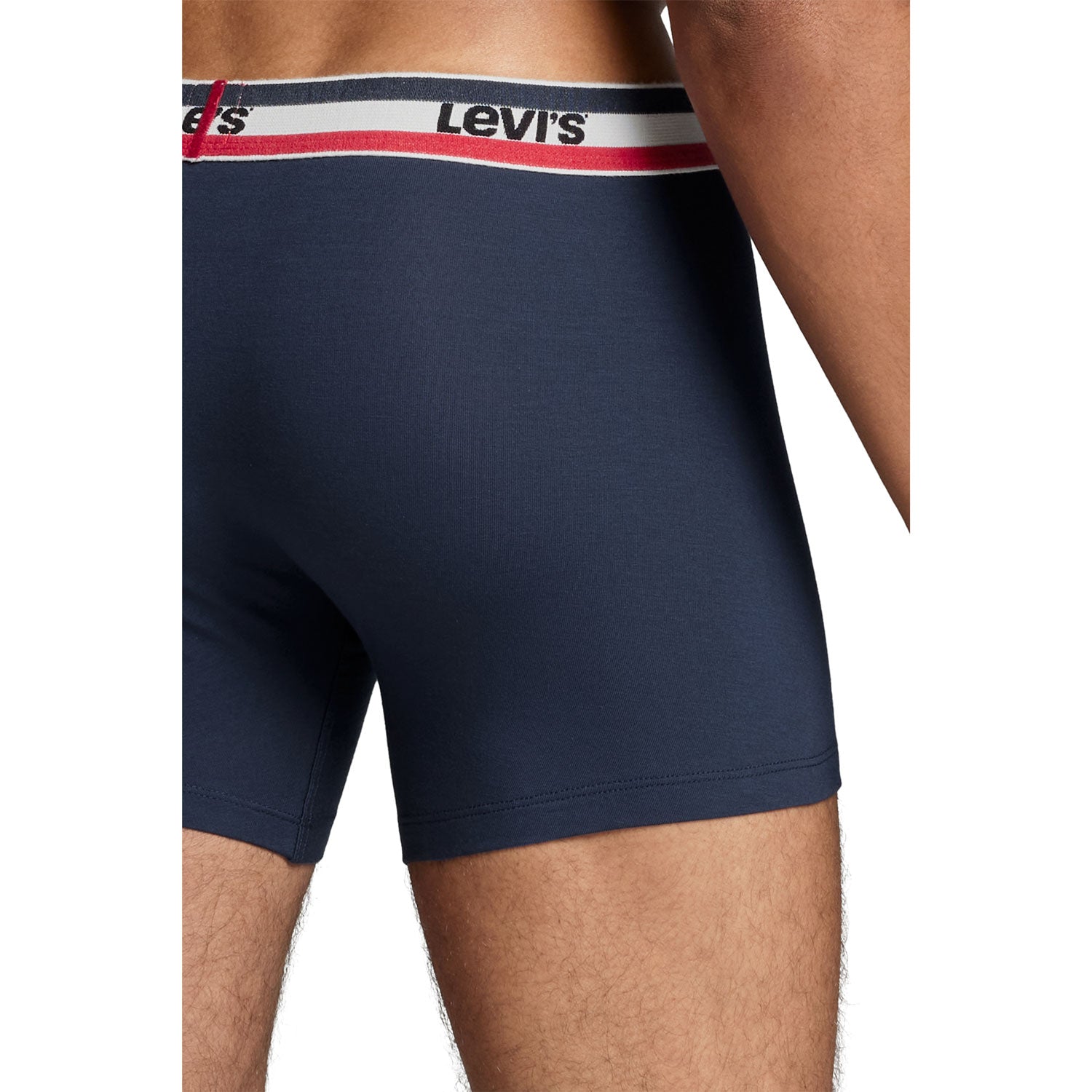 Levis Levis Men Sportswear Logo Boxer - Blue 7 Shaws Department Stores