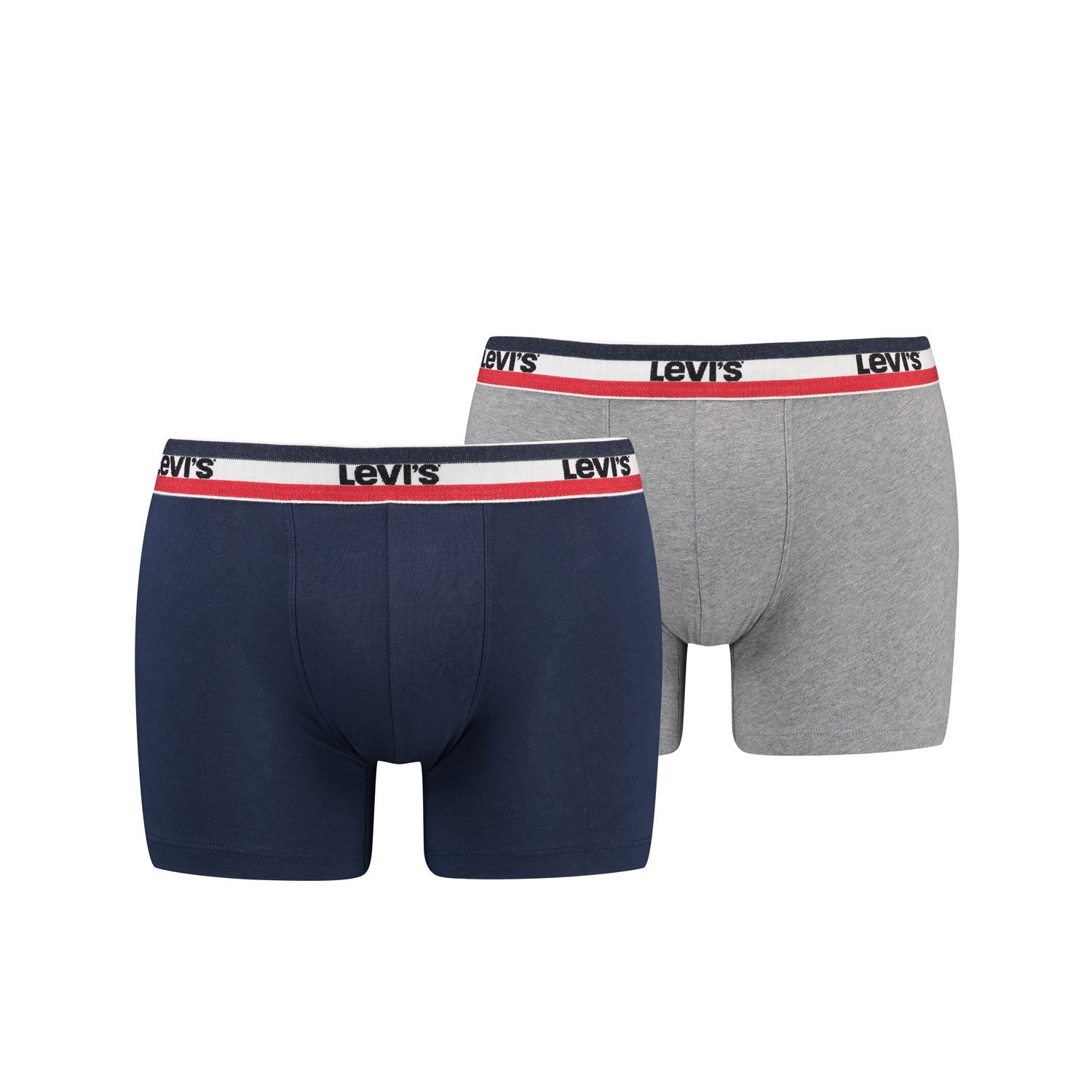 Levis Levis Men Sportswear Logo Boxer - Blue 1 Shaws Department Stores