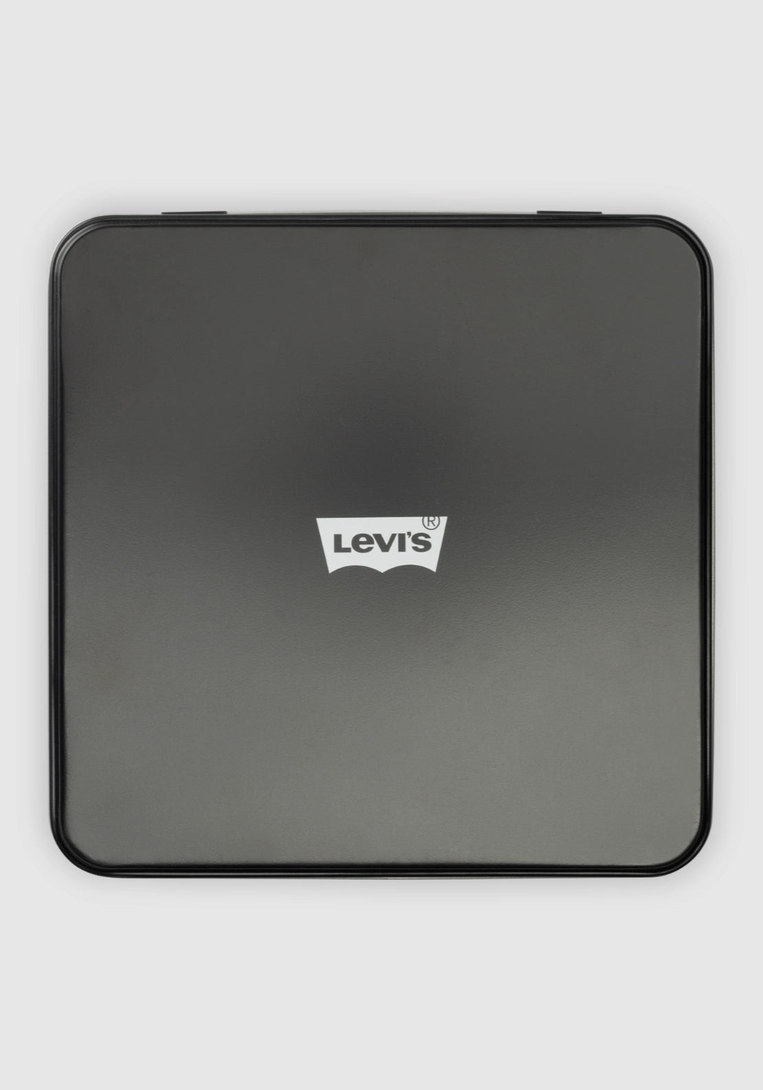 Levis Sock in Tin Box 4 Pack - Multicolour 5 Shaws Department Stores