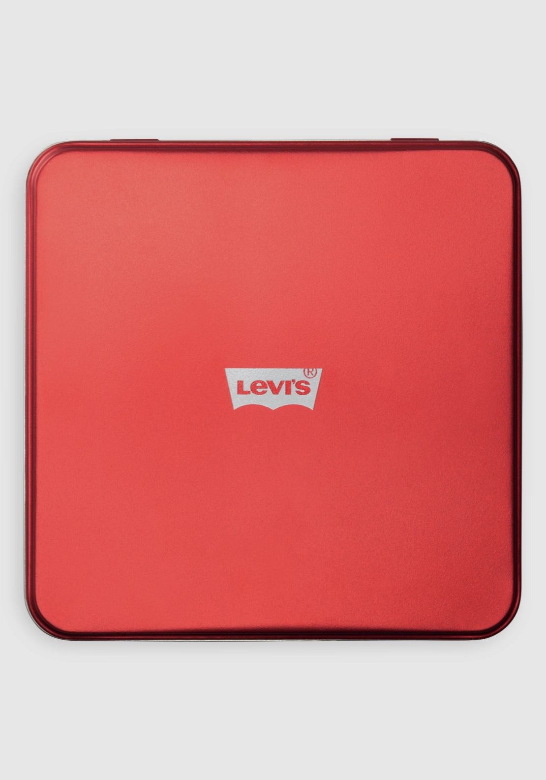 Levis Underwear in Tin Box 3 Pack - Cream 11 Shaws Department Stores
