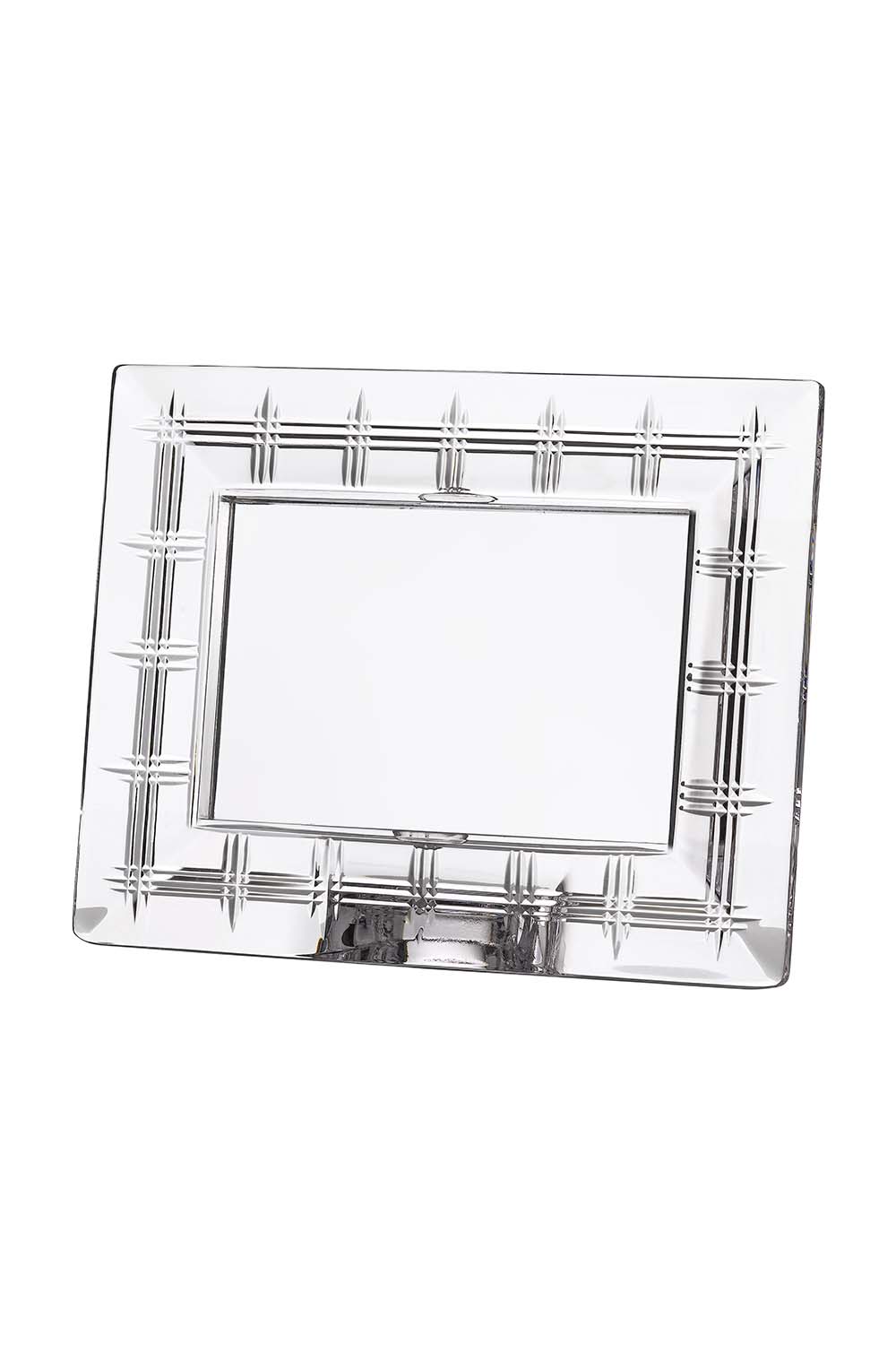 Waterford Crystal Crosby Frame 4&quot; x 6&quot; 1 Shaws Department Stores