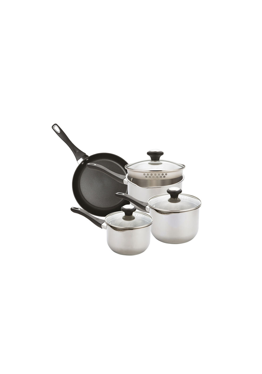 Meyers Prestige 4 Piece Saucepan Set 1 Shaws Department Stores