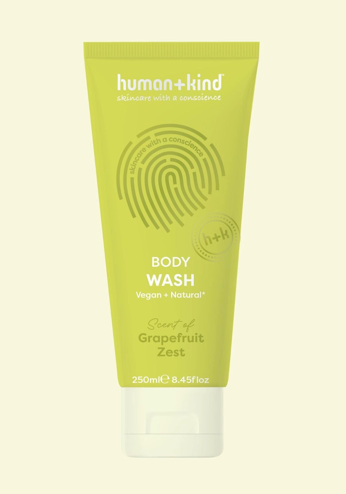 Body Wash Grapefruit Zest