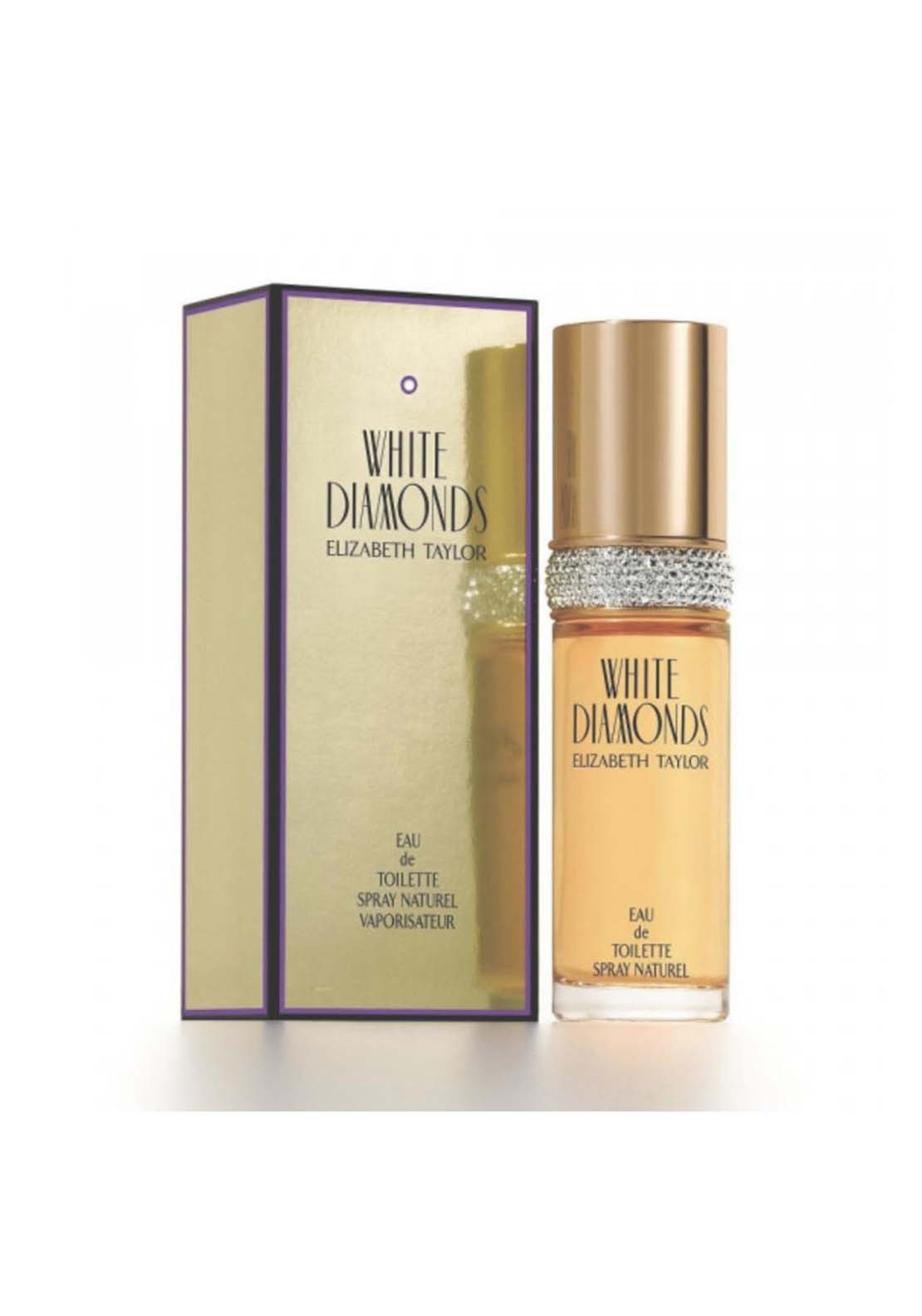 Elizabeth Taylor Elizabeth Taylor White Diamonds Eau De Toilette 30ml 1 Shaws Department Stores