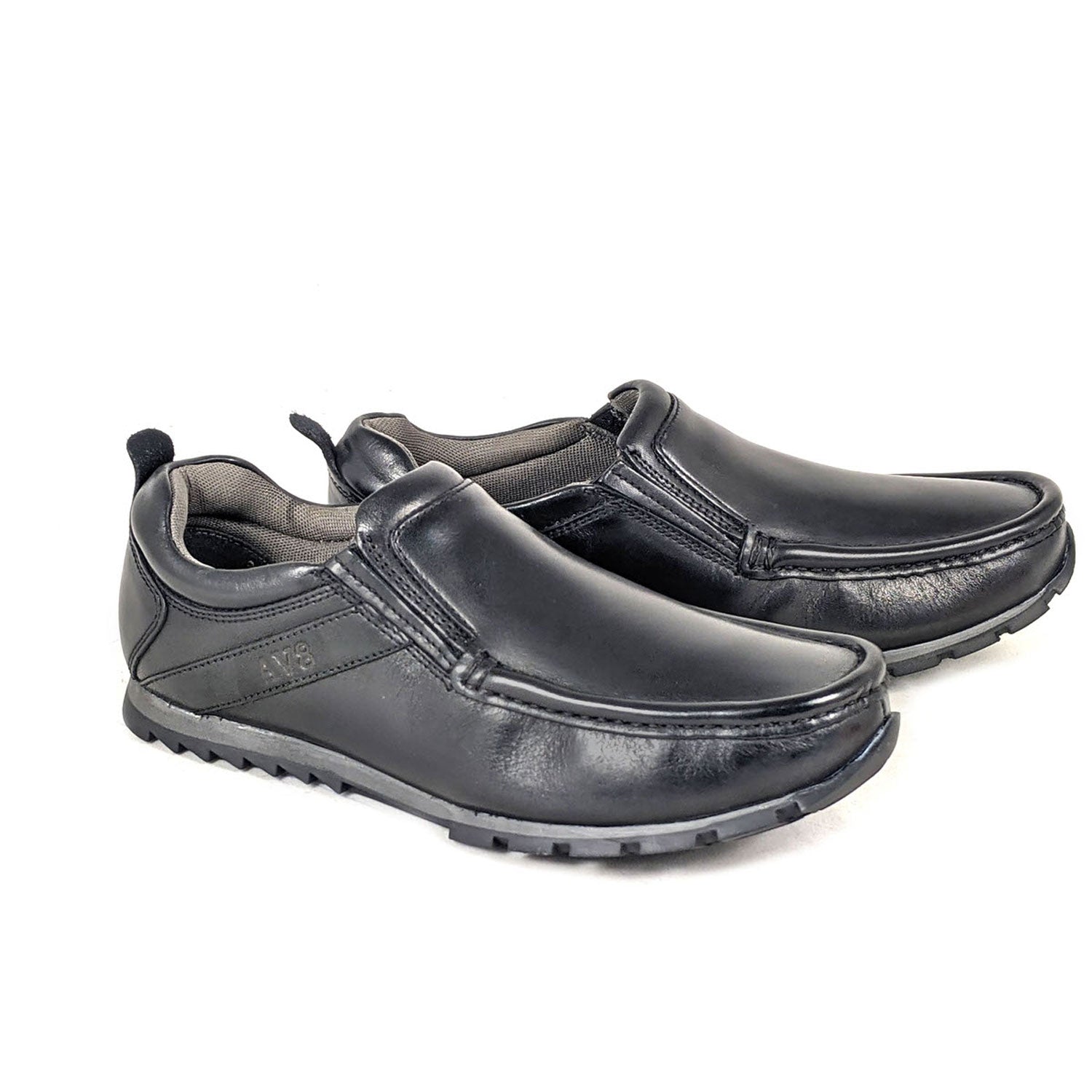 Dubarry Kolo B Slip On Shoe - Black 1 Shaws Department Stores
