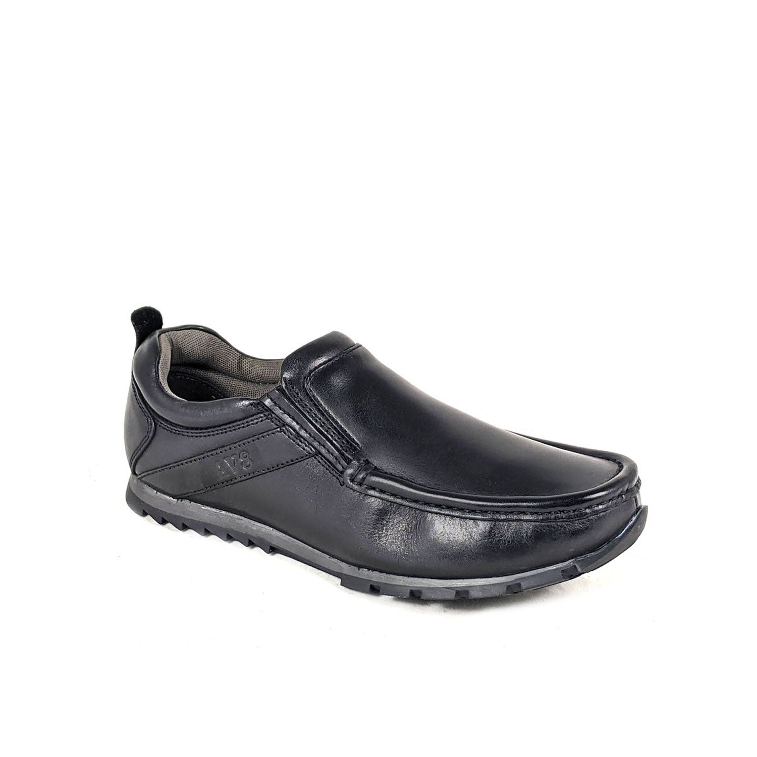 Dubarry Kolo B Slip On Shoe - Black 3 Shaws Department Stores