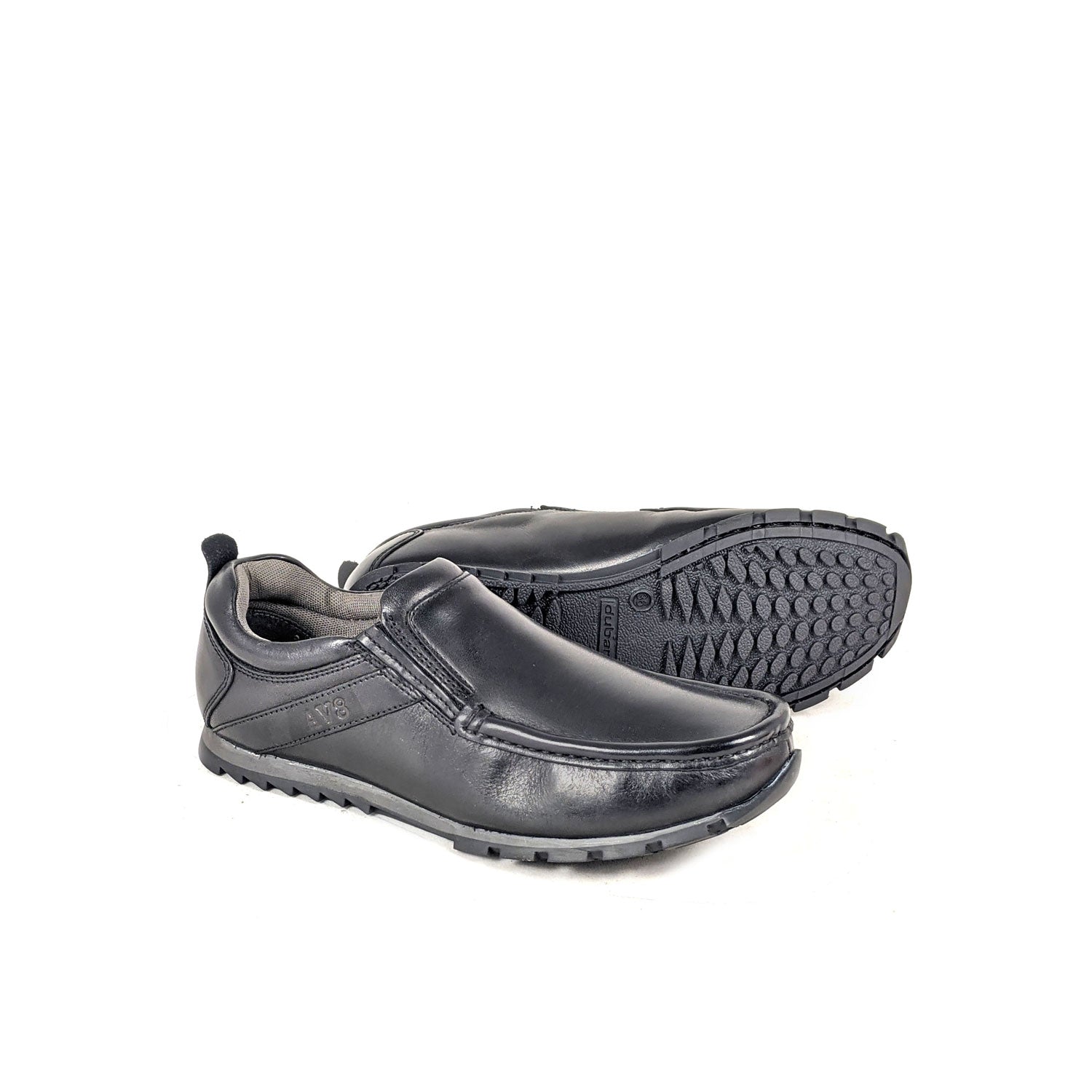 Dubarry Kolo B Slip On Shoe - Black 4 Shaws Department Stores