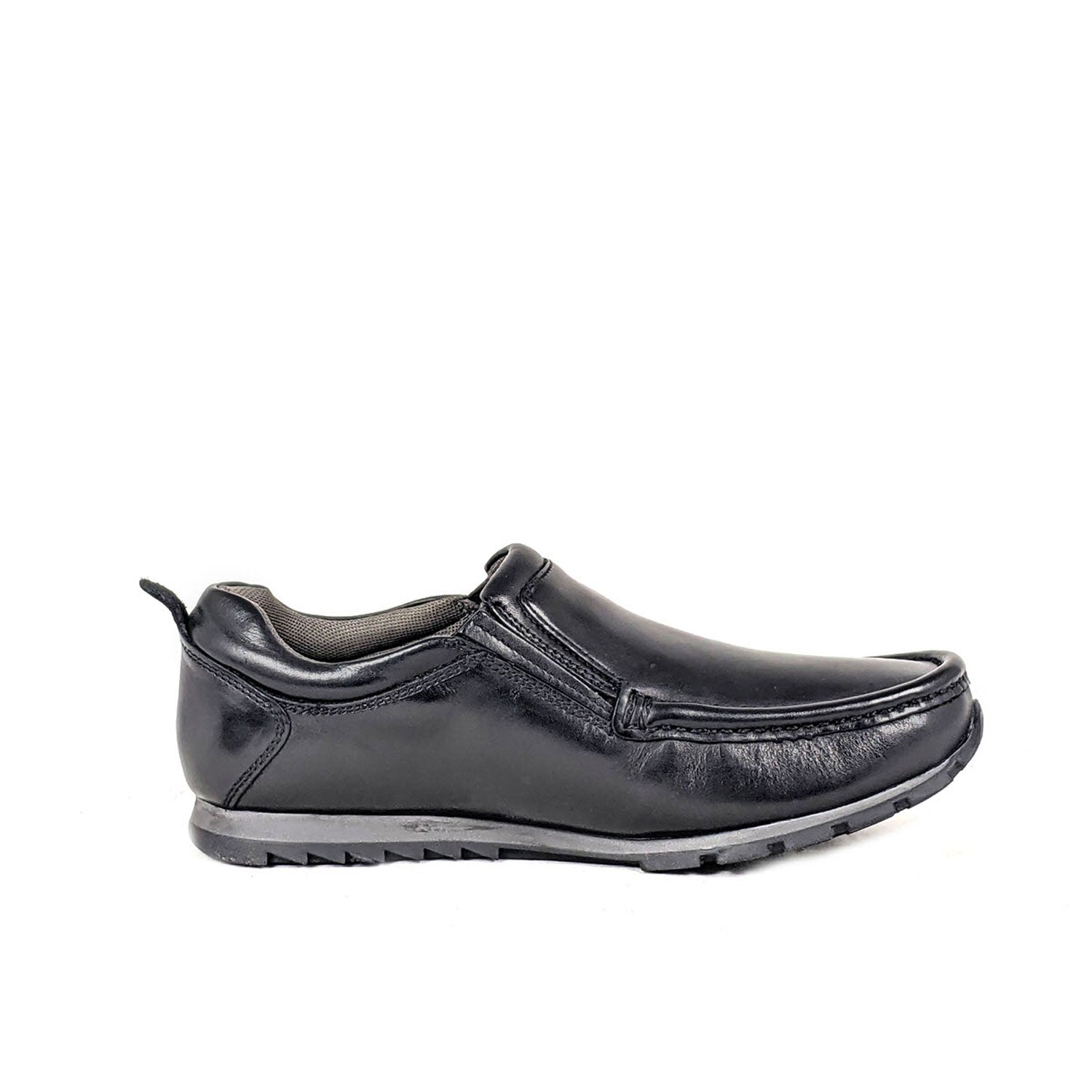 Dubarry Kolo B Slip On Shoe - Black 2 Shaws Department Stores