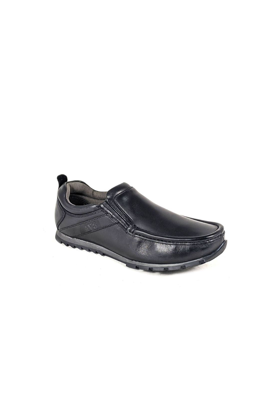 Dubarry Kolo B Slip On Shoe - Black 1 Shaws Department Stores