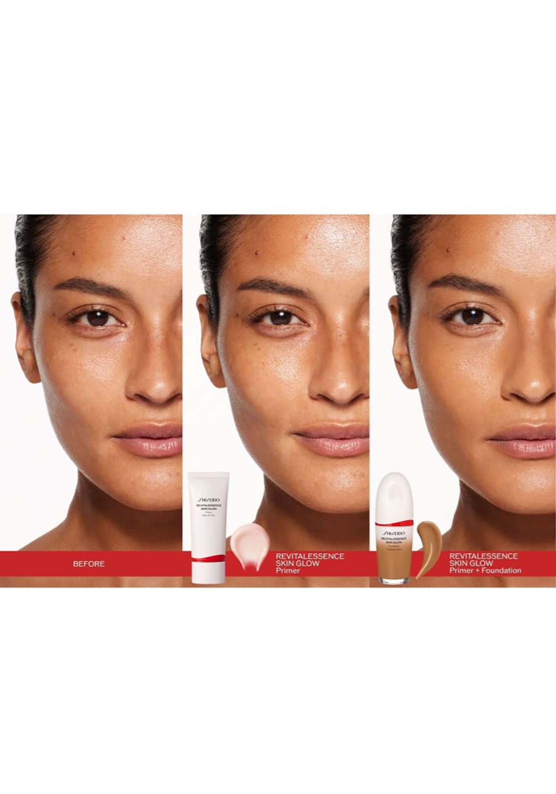 Shiseido Revitalessence Skin Glow Primer 4 Shaws Department Stores