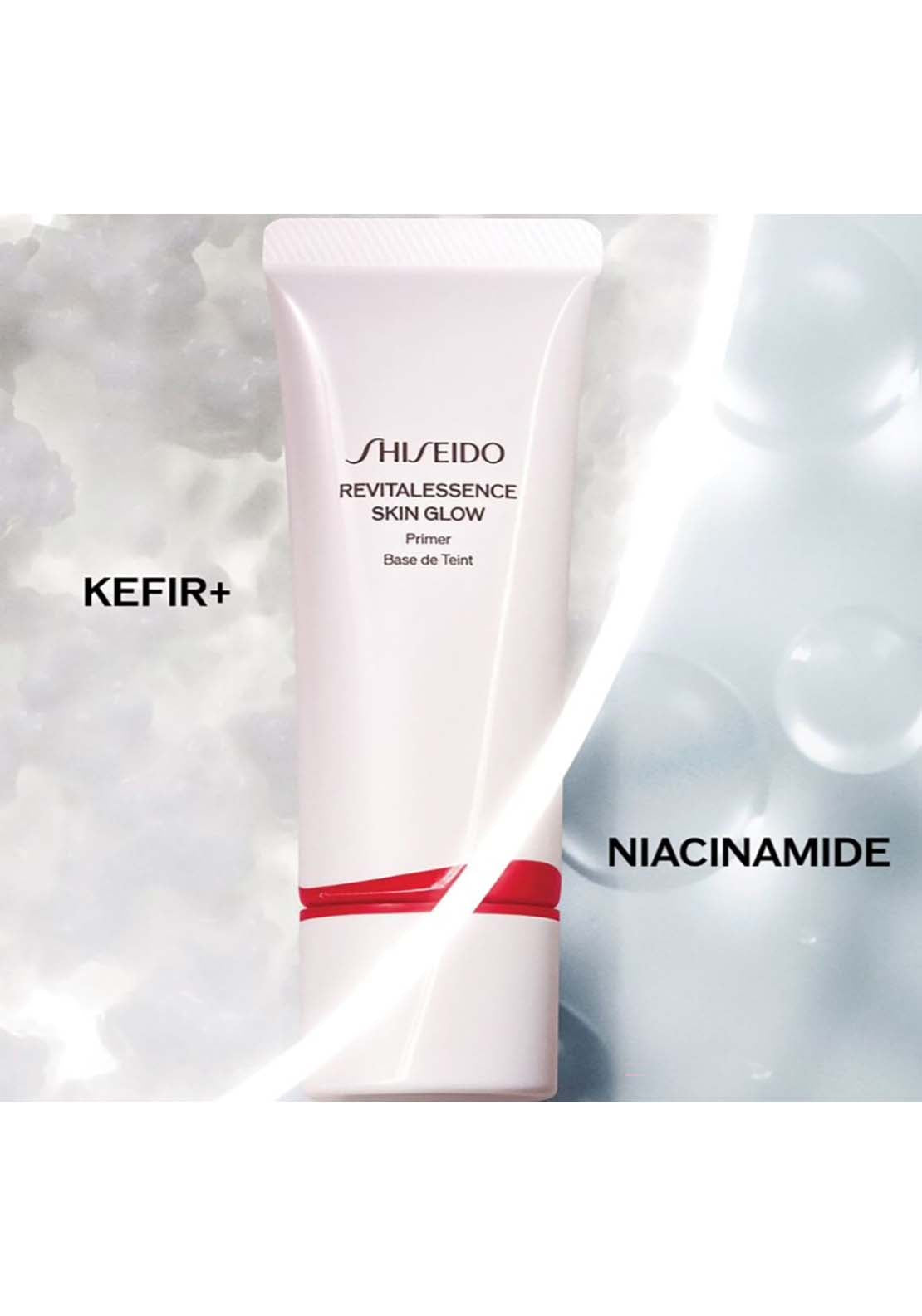 Shiseido Revitalessence Skin Glow Primer 2 Shaws Department Stores