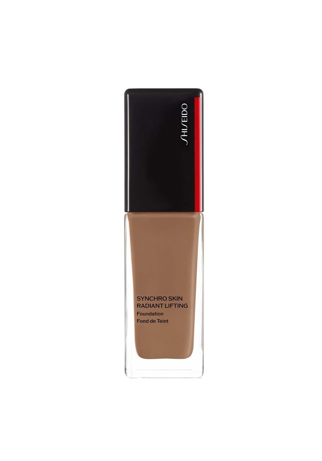 Shiseido Synchro Skin Radiant Lifting Foundation 30ml 12 Shaws Department Stores