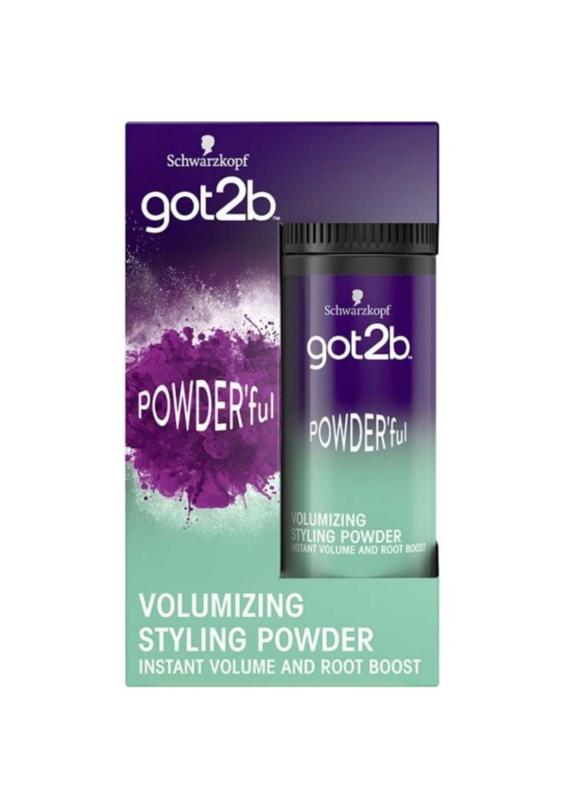 Schwarzkopf Got2B Powderful Volumising Styling Powder 1 Shaws Department Stores