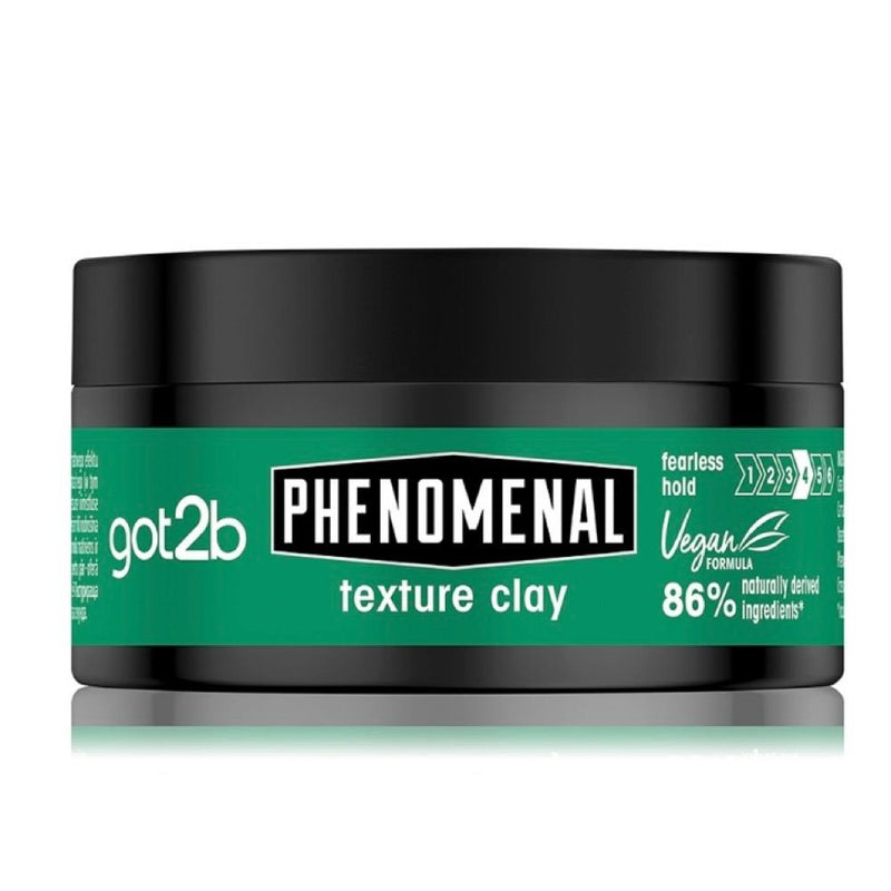 Got2B Phenomenal Texturizing Clay 100ml – Shaws