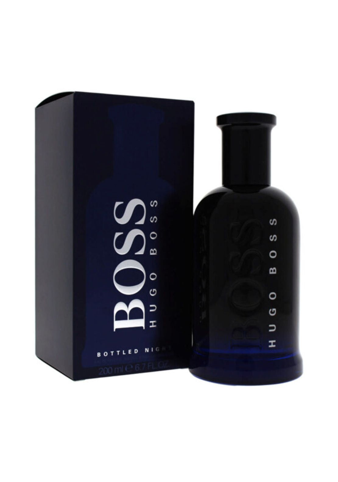 Hugo Boss Boss Bottled Night Eau de Toilette - 200ml 2 Shaws Department Stores