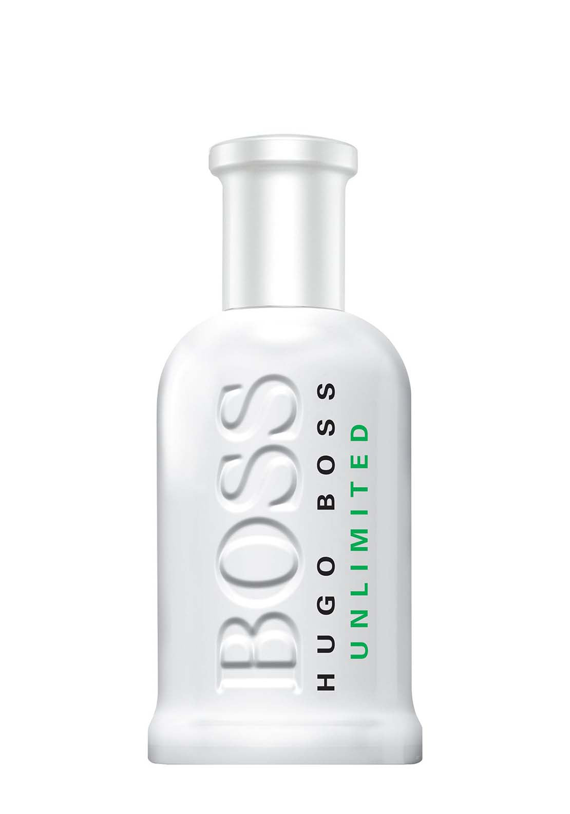 Hugo Boss Unlimited Eau De Toilette 100ml 1 Shaws Department Stores