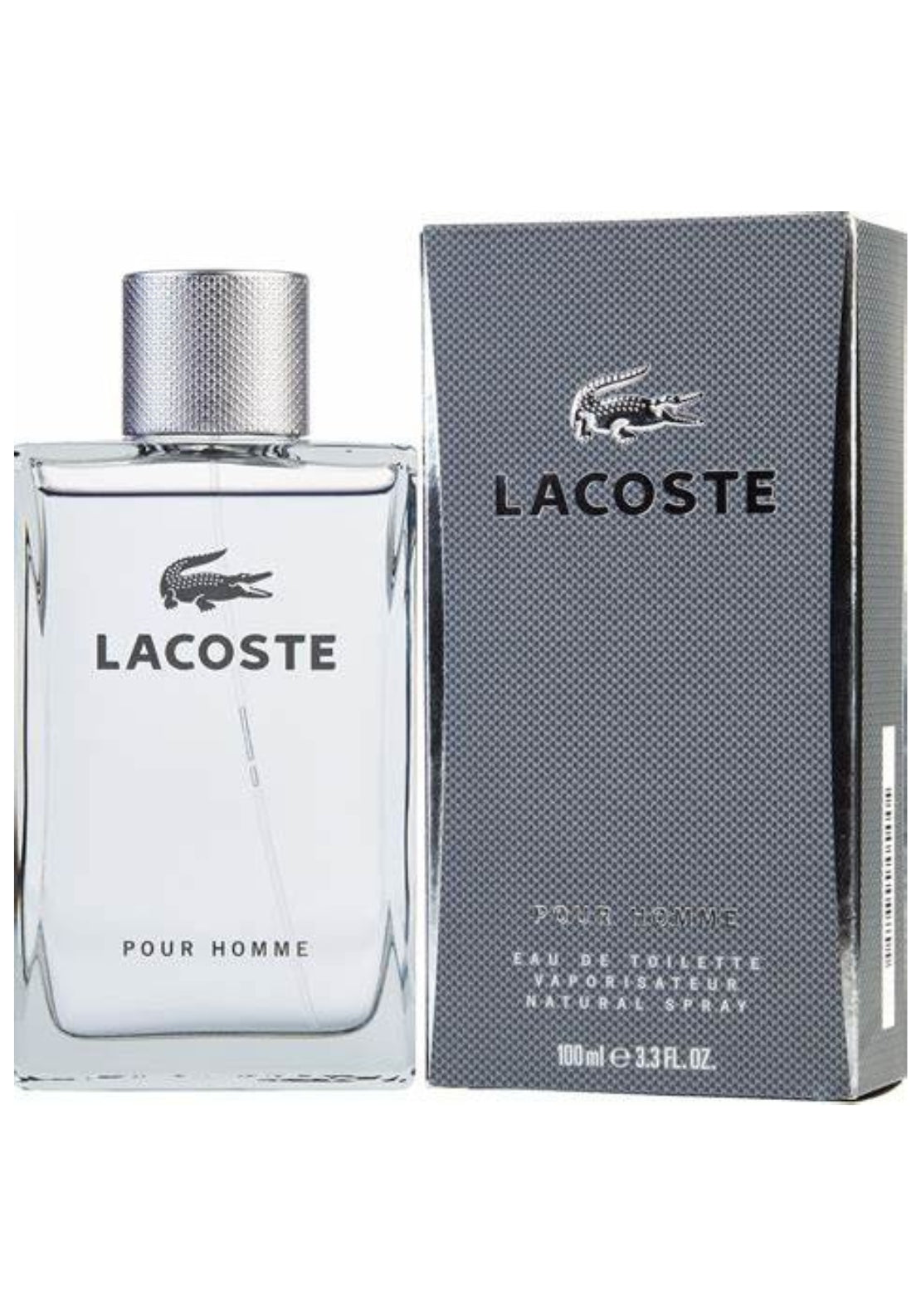 Lacoste Lacoste Pour Homme Eau de Toilette 100ml 1 Shaws Department Stores