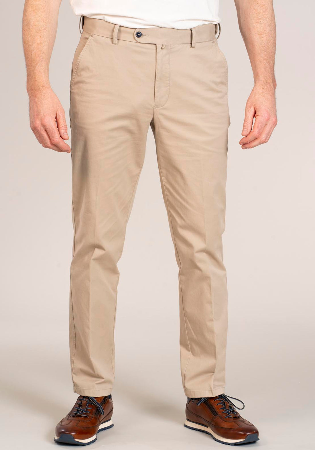 Drifter DG Drifter Chino - Driscoll - Fawn 1 Shaws Department Stores