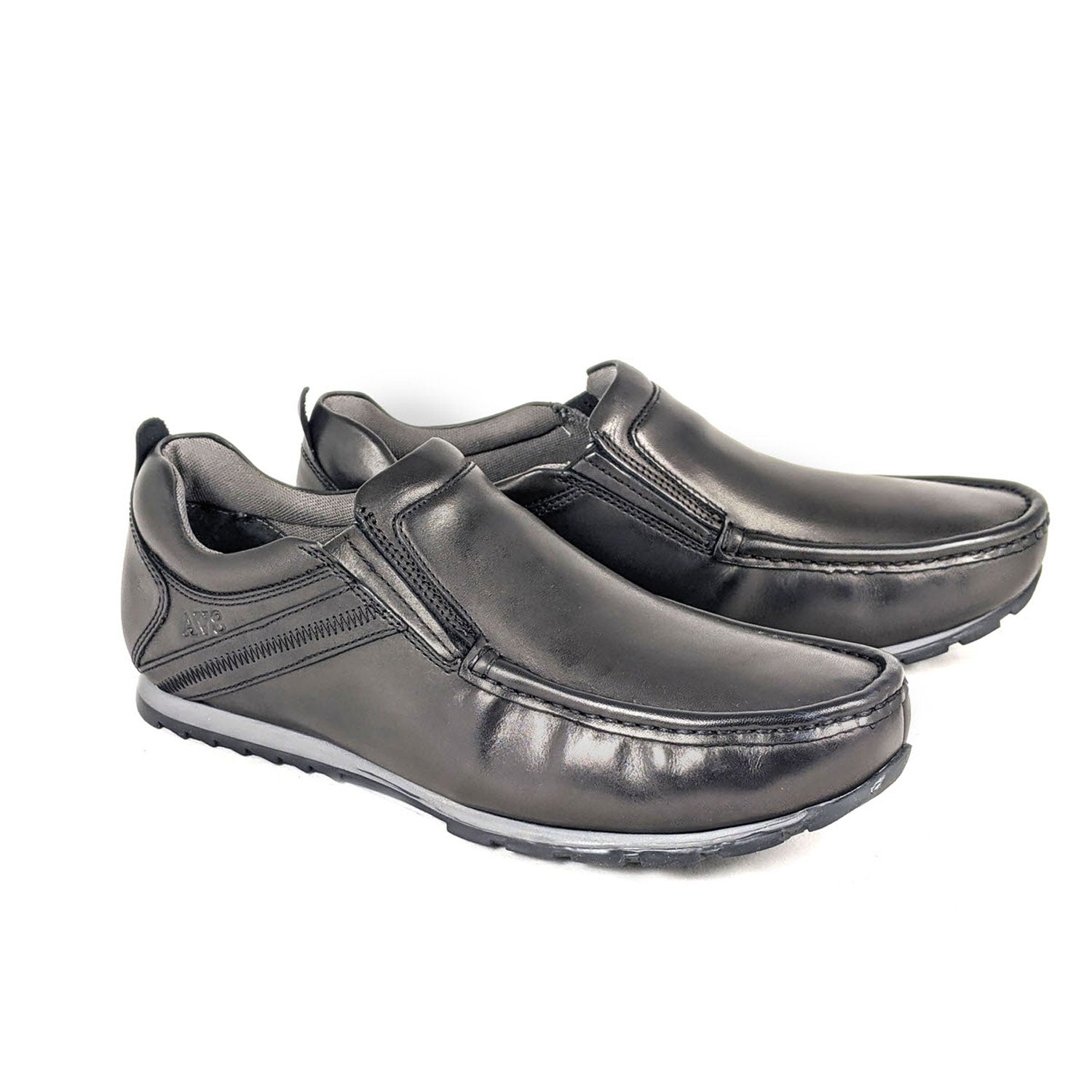 Dubarry Kobe Slip On Shoe - Black 1 Shaws Department Stores