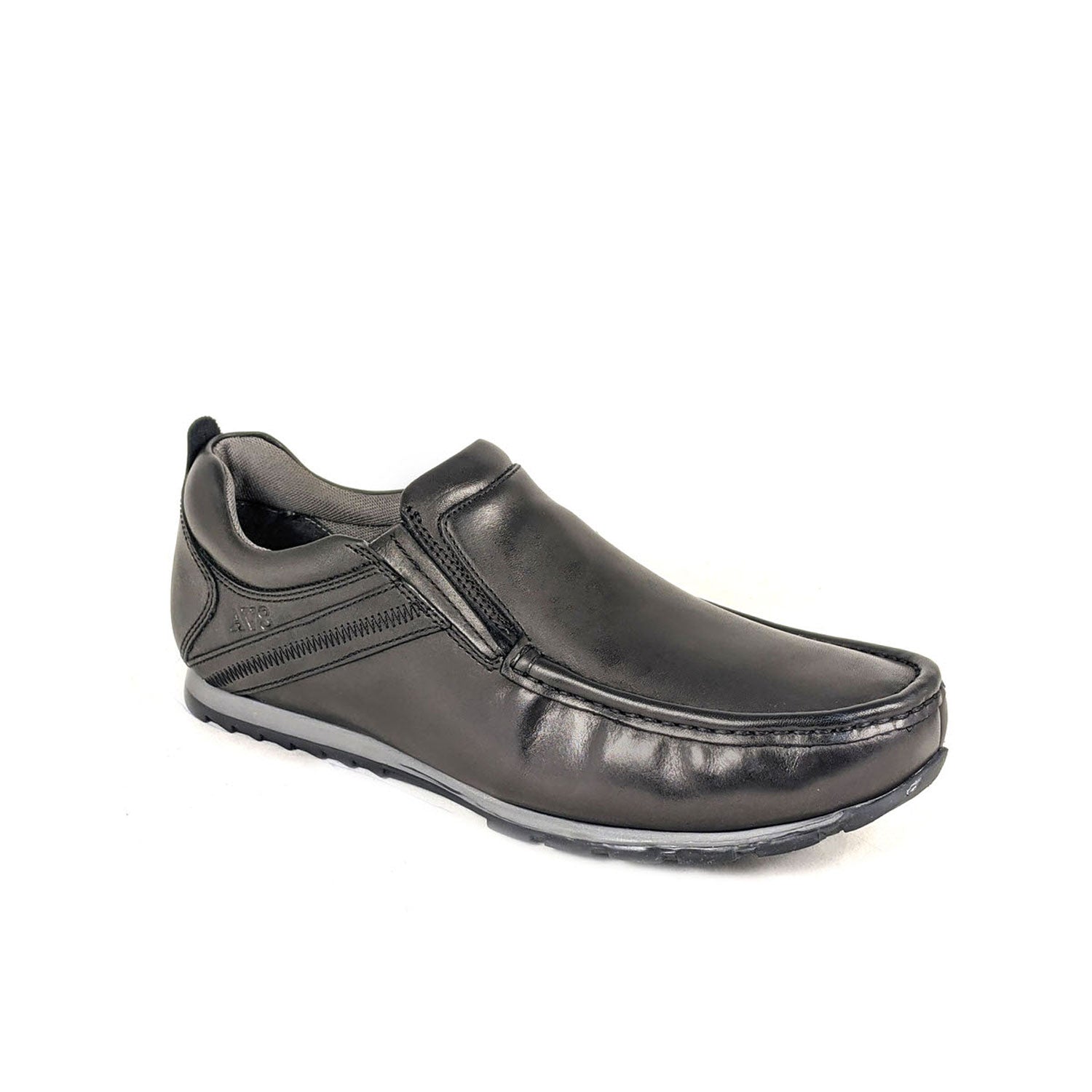 Dubarry Kobe Slip On Shoe - Black 4 Shaws Department Stores