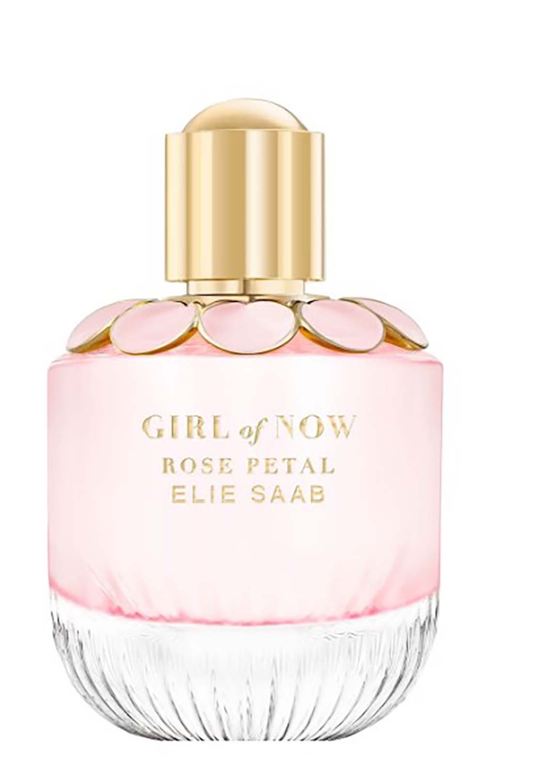 Ellie Saab Girl Of Now Rose Petal Eau De Parfum 90ml 1 Shaws Department Stores