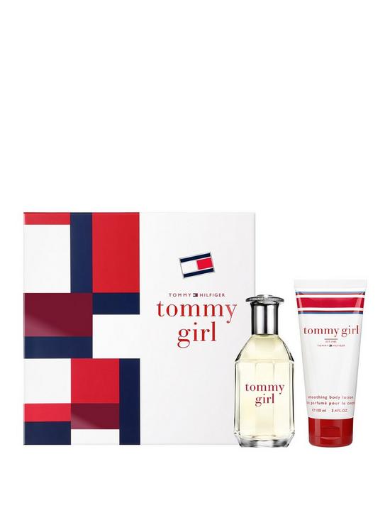 Tommy Hilfiger Tommy Girl Body Lotion 50ml 1 Shaws Department Stores