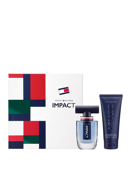 Tommy Hilfiger Tommy Impact Body Wash 50ml 1 Shaws Department Stores