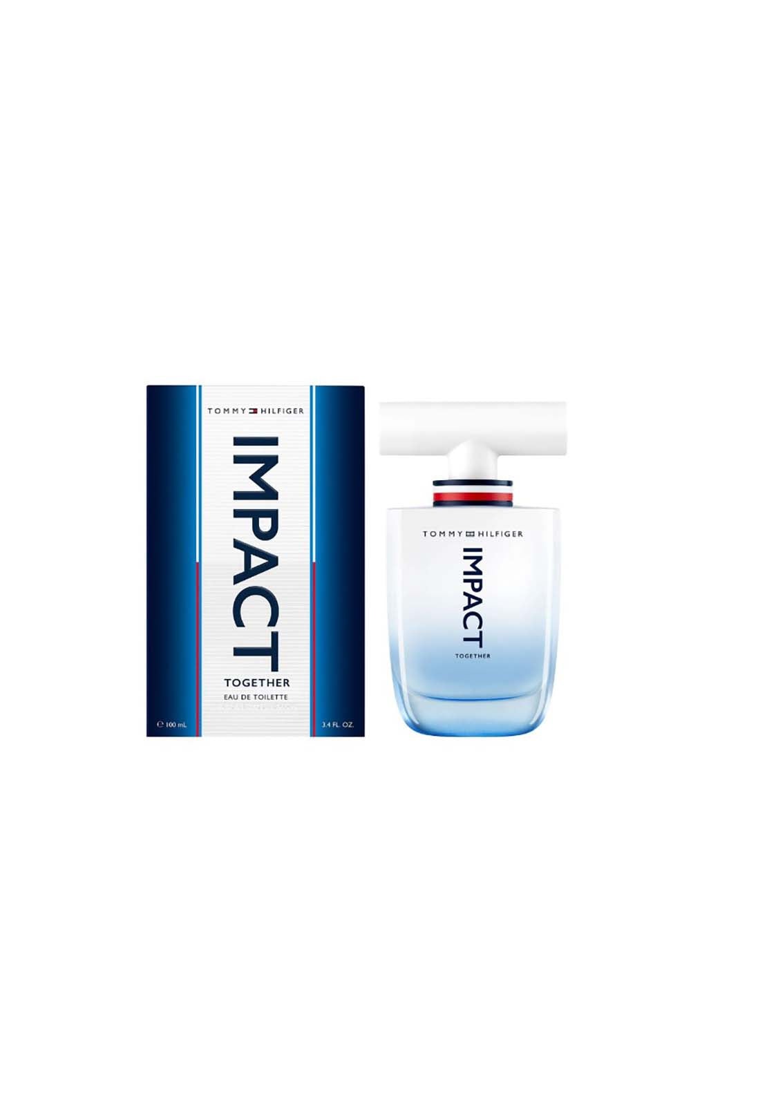 Tommy Hilfiger Impact Together Eau De Toilette 100ml 1 Shaws Department Stores