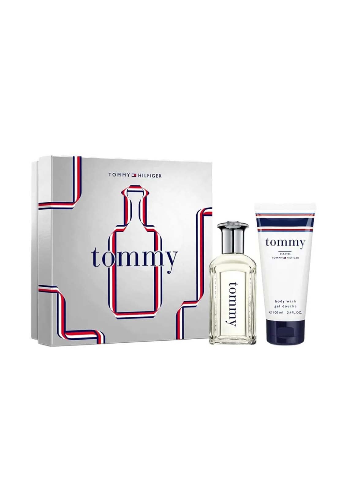 Tommy Hilfiger Tommy Eau De Toilette 100ml Gift Set 1 Shaws Department Stores