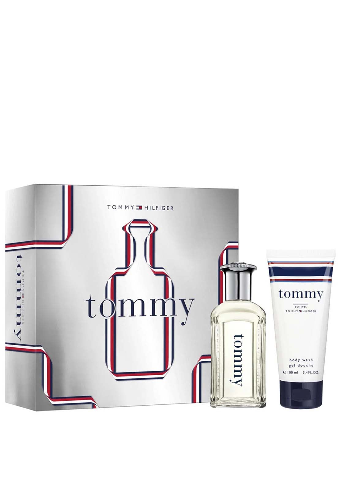 Tommy Hilfiger Tommy Eau De Toilette 50ml + Body Wash 100ml 1 Shaws Department Stores