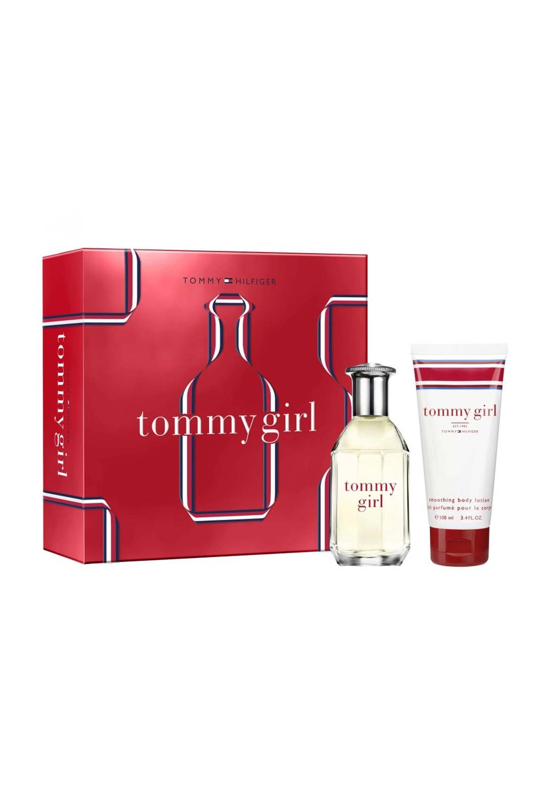 Tommy Hilfiger Tommy Girl Eau De Toilette 50ml Gift Set 1 Shaws Department Stores